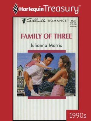 cover image of Family Of Three